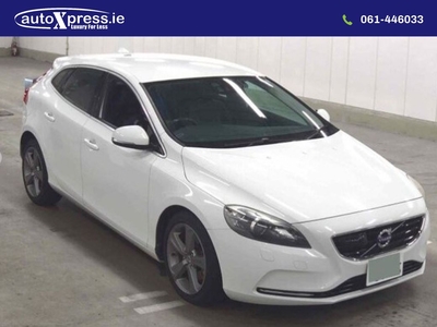 2014 Volvo V40