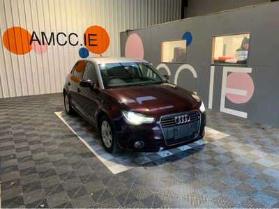 2015 (151) Audi A1