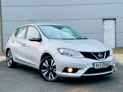 2015 (151) Nissan Pulsar