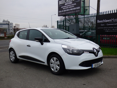 2015 (151) Renault Clio