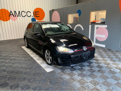 2015 (151) Volkswagen Golf