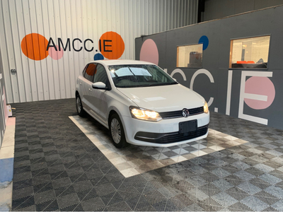 2015 (151) Volkswagen Polo