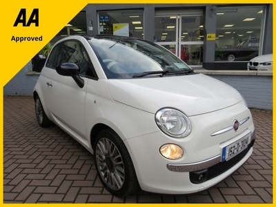 2015 (152) Fiat 500