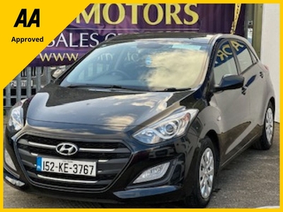 2015 (152) Hyundai i30