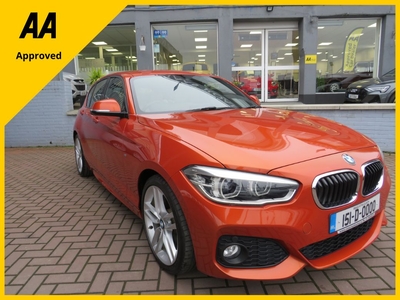 2015 BMW 1 Series