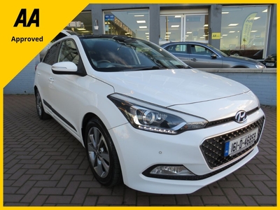 2016 (161) Hyundai i20