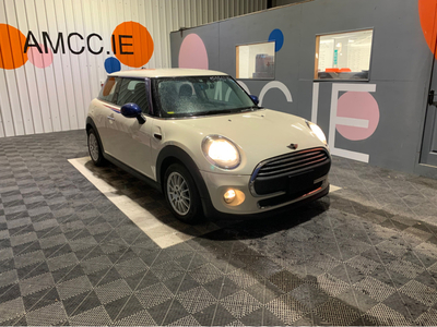 2016 (161) Mini Cooper