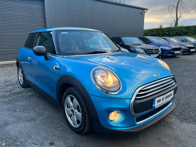 2016 (161) Mini One