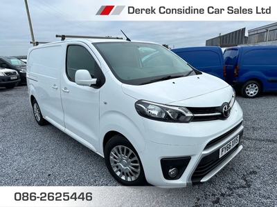 2016 Toyota Proace