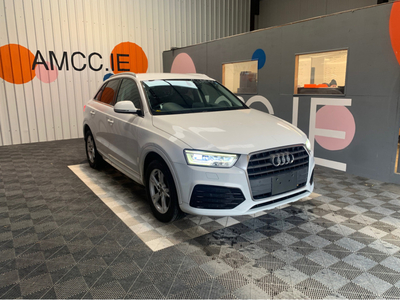 2017 (171) Audi Q3