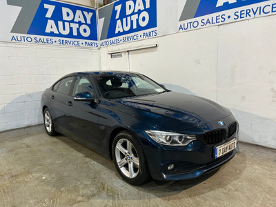 2017 (171) BMW 4 Series