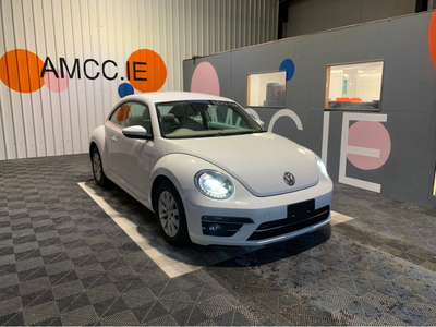 2017 (171) Volkswagen Beetle