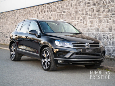 2017 (172) Volkswagen Touareg