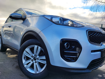 2017 Kia Sportage