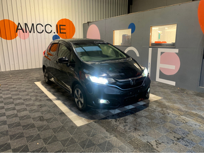 2018 (181) Honda Fit