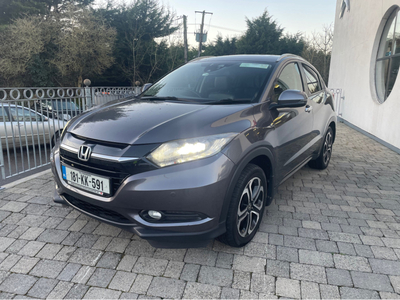 2018 (181) Honda HR-V