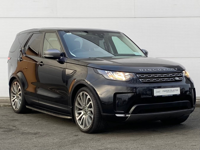 2018 (181) Land Rover Discovery