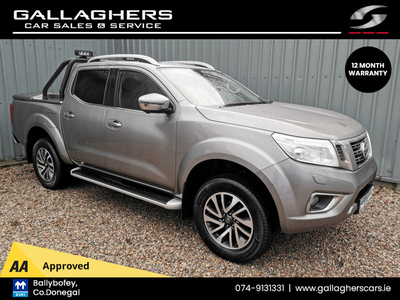 2018 (181) Nissan Navara