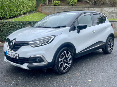 2018 (181) Renault Captur