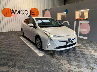 2018 (181) Toyota Prius