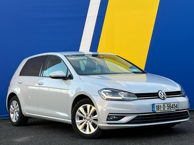 2018 (181) Volkswagen Golf