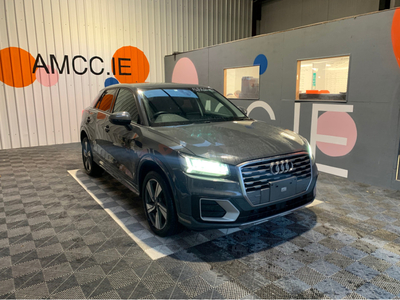 2018 (182) Audi Q2