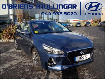 2018 (182) Hyundai i30