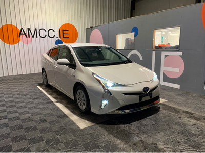 2018 (182) Toyota Prius
