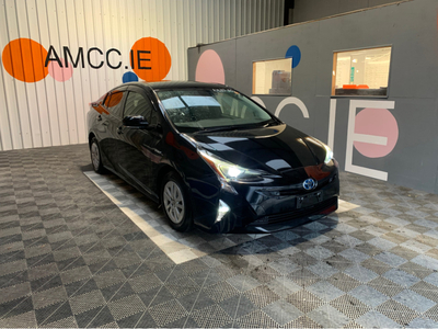 2018 (182) Toyota Prius