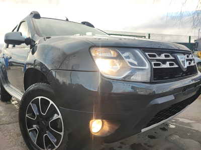 2018 Dacia Duster