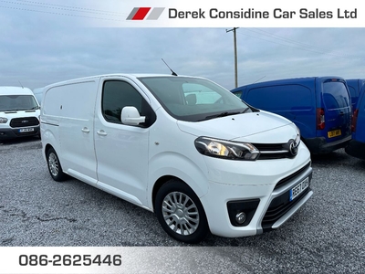 2018 Toyota Proace