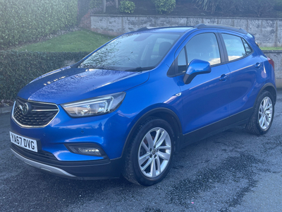 2018 Vauxhall Mokka