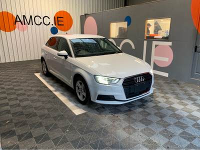 2019 (191) Audi A3