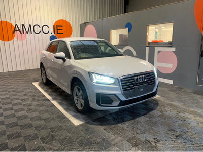 2019 (191) Audi Q2