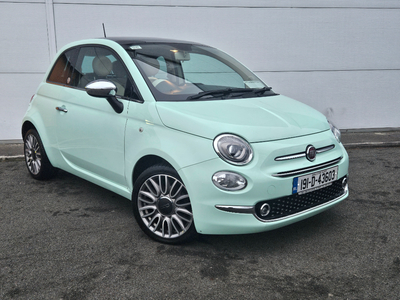 2019 (191) Fiat 500