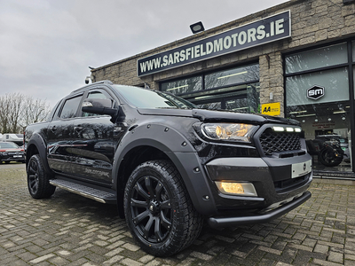 2019 (191) Ford Ranger