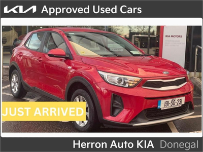 2019 (191) Kia Stonic