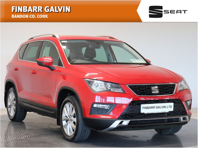 2019 (191) SEAT Ateca