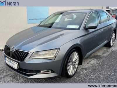 2019 (191) Skoda Superb