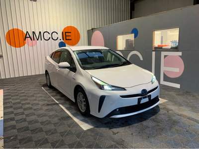 2019 (191) Toyota Prius