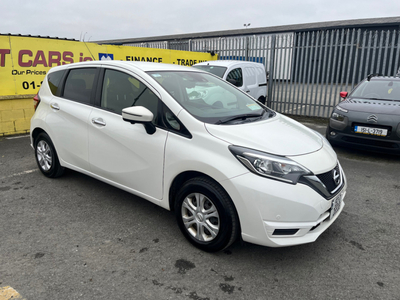 2019 (192) Nissan Note