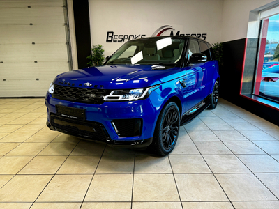 2019 Land Rover Range Rover Sport