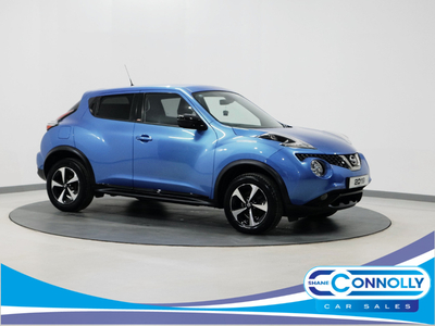 2019 Nissan Juke