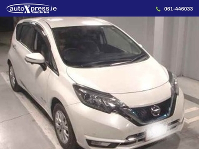 2019 Nissan Note