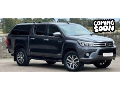 2019 Toyota Hilux