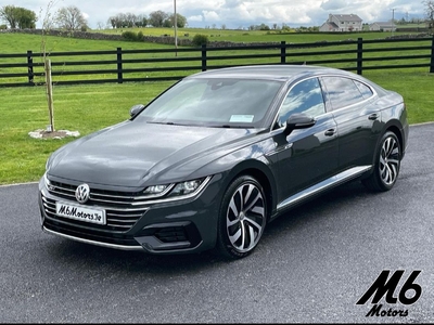 2019 Volkswagen Arteon