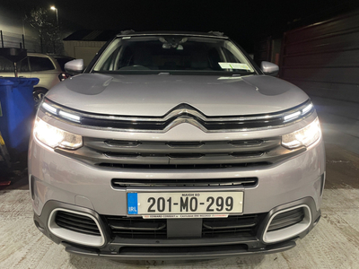 2020 (201) Citroen C5 Aircross