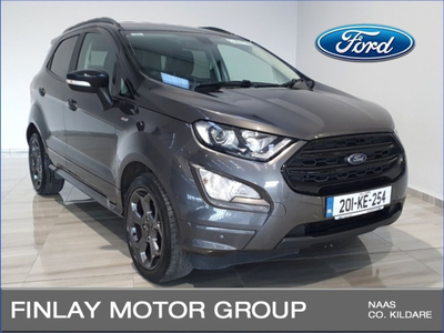 2020 (201) Ford Ecosport