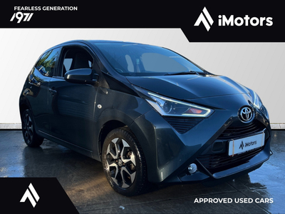 2020 (201) Toyota Aygo