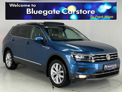 2020 (201) Volkswagen Tiguan Allspace